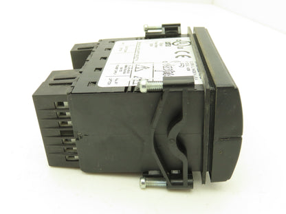 Simpson H335111020 Model H335 200mVDC Digital Panel Meter 120 VAC Power Supply