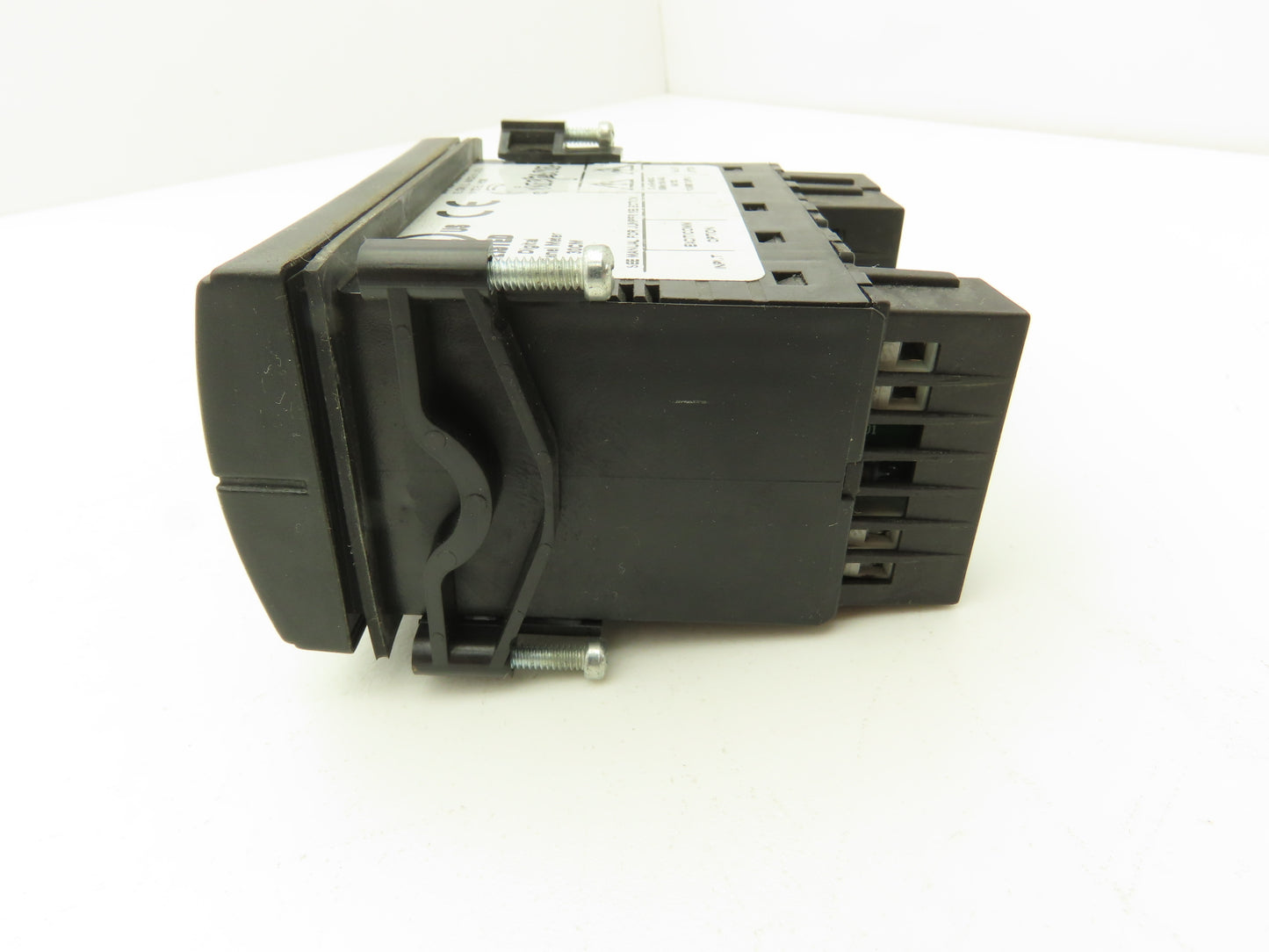 Simpson H335111020 Model H335 200mVDC Digital Panel Meter 120 VAC Power Supply