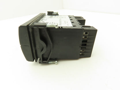 Simpson H335111020 Model H335 200mVDC Digital Panel Meter 120 VAC Power Supply