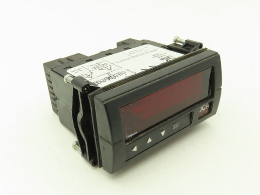 Simpson H335111020 Model H335 200mVDC Digital Panel Meter 120 VAC Power Supply