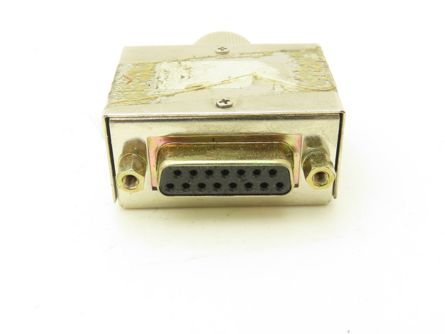 Mitutoyo 09AAA198 5C Adapter Digital Readout Counter Converter for Linear Scale