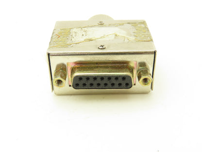 Mitutoyo 09AAA198 5C Adapter Digital Readout Counter Converter for Linear Scale