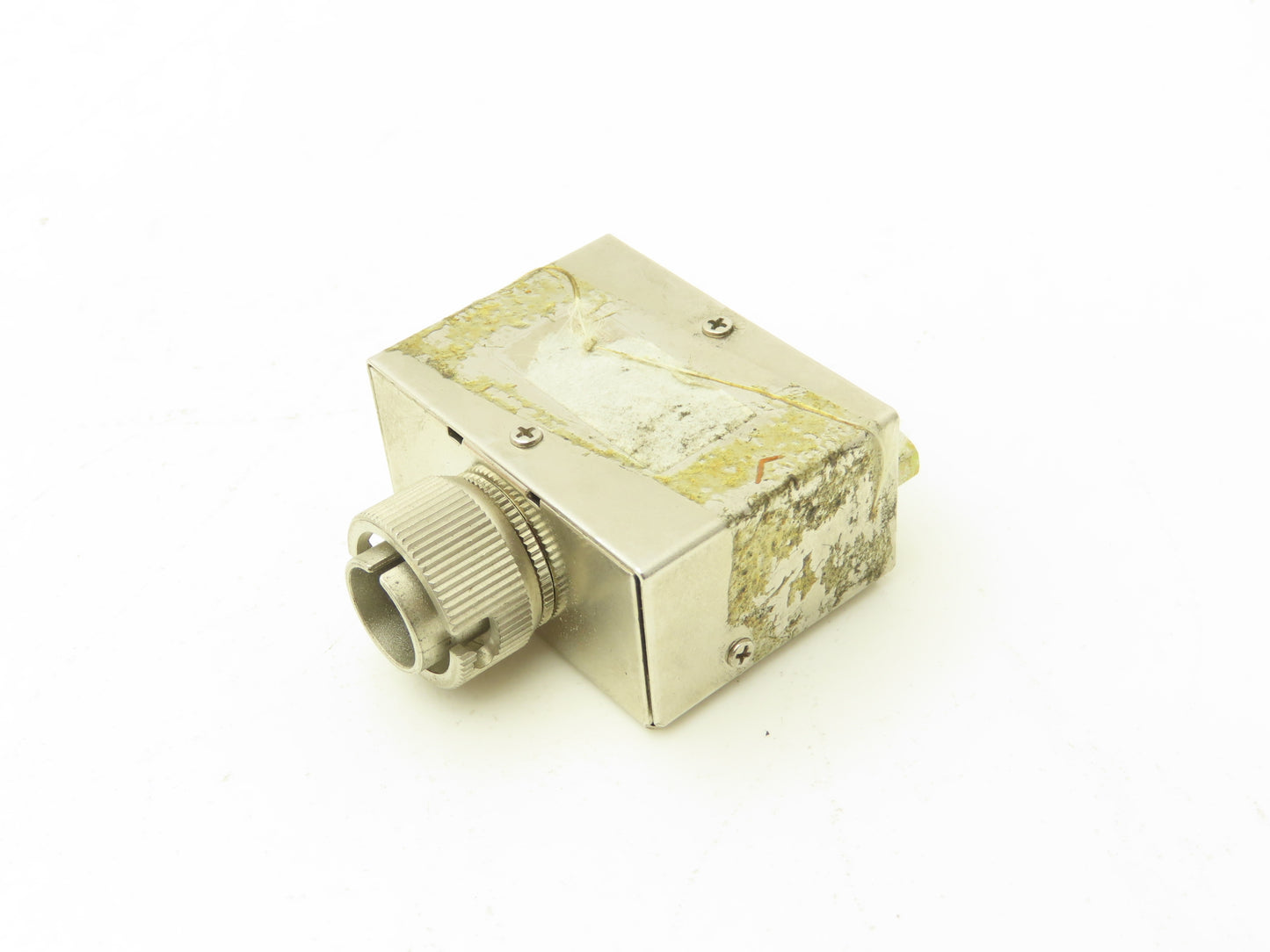 Mitutoyo 09AAA198 5C Adapter Digital Readout Counter Converter for Linear Scale