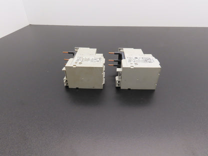 Allen Bradley 193-ED1CB Motor Starter Overload Relay 1-5A Range Lot of 2
