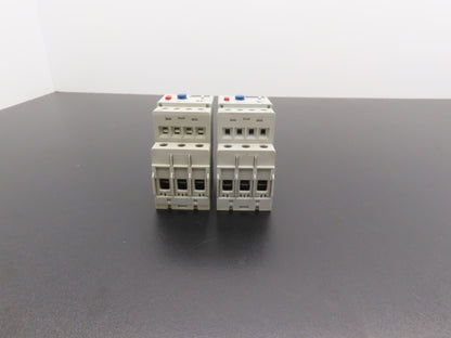 Allen Bradley 193-ED1CB Motor Starter Overload Relay 1-5A Range Lot of 2