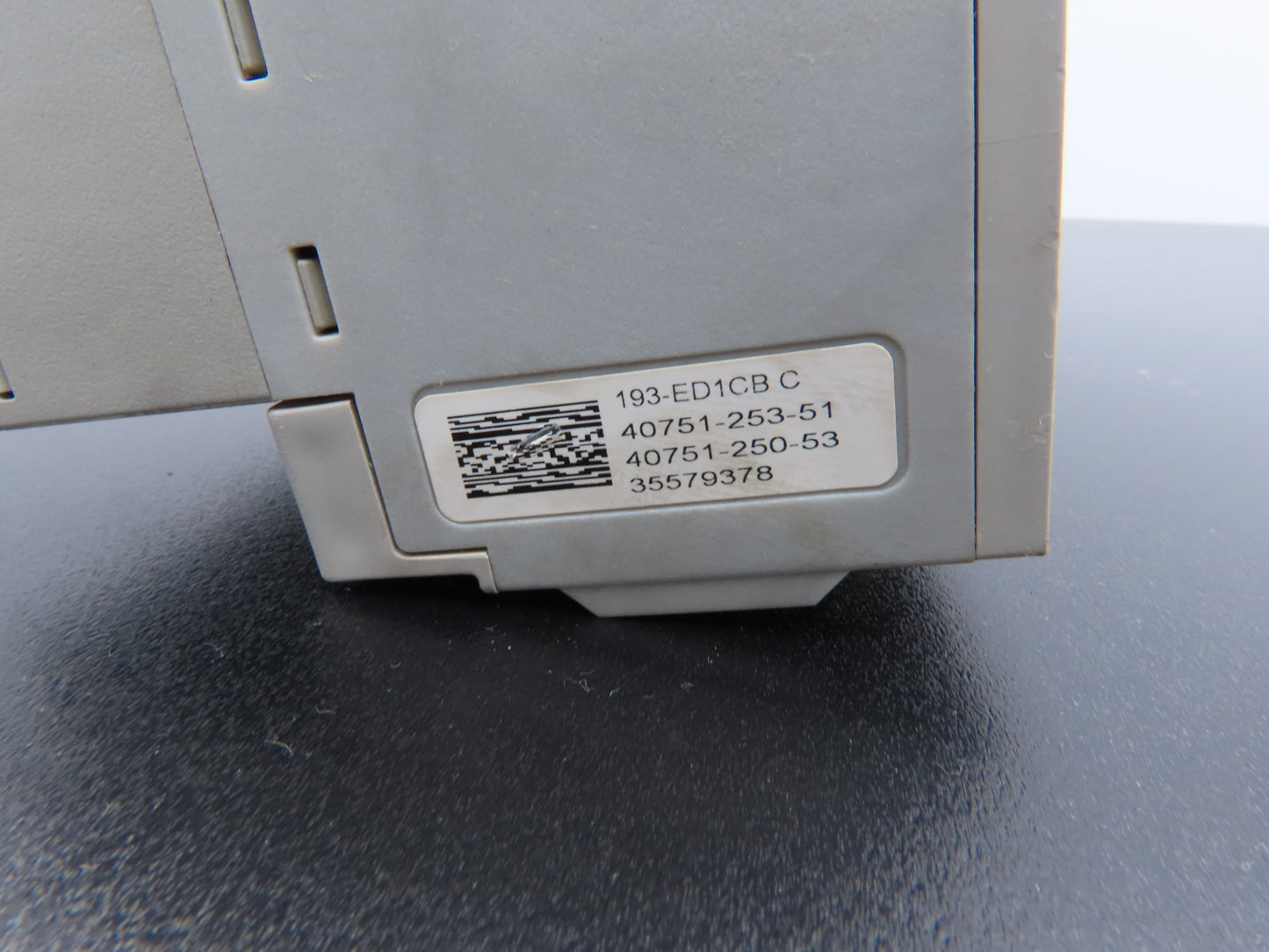 Allen Bradley 193-ED1CB Motor Starter Overload Relay 1-5A Range Lot of 2