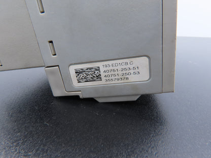 Allen Bradley 193-ED1CB Motor Starter Overload Relay 1-5A Range Lot of 2