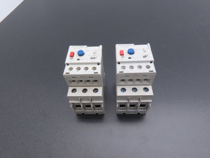 Allen Bradley 193-ED1CB Motor Starter Overload Relay 1-5A Range Lot of 2