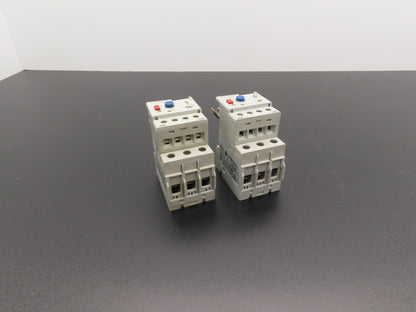 Allen Bradley 193-ED1CB Motor Starter Overload Relay 1-5A Range Lot of 2