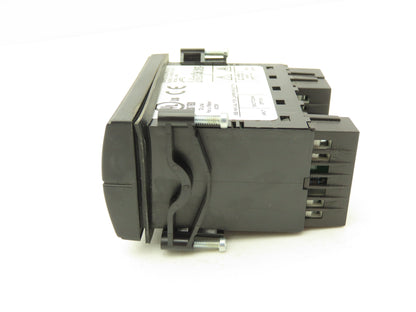 Simpson H335111020 Model H335 200mVDC Digital Panel Meter 120 VAC Power Supply