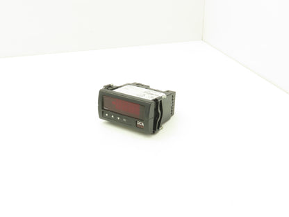 Simpson H335111020 Model H335 200mVDC Digital Panel Meter 120 VAC Power Supply