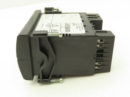 Simpson H335111020 Model H335 200mVDC Digital Panel Meter 120 VAC Power Supply