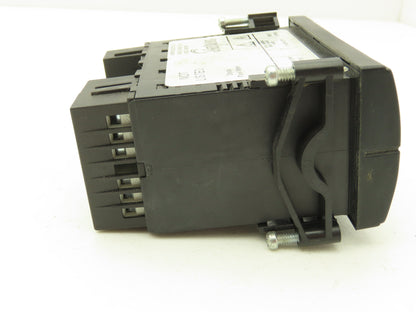Simpson H335111020 Model H335 200mVDC Digital Panel Meter 120 VAC Power Supply
