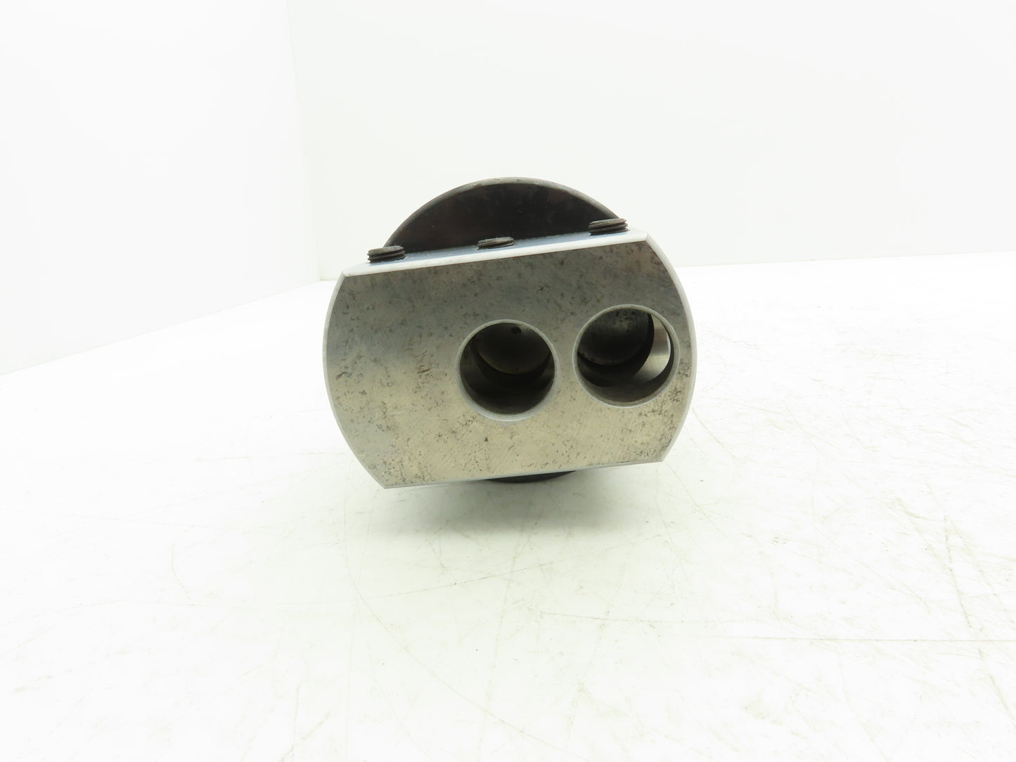 Criterion 204E Tapered Boring Head 4" Tool Holder 40 NAT. D/B