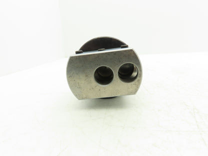 Criterion 204E Tapered Boring Head 4" Tool Holder 40 NAT. D/B