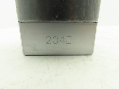 Criterion 204E Tapered Boring Head 4" Tool Holder 40 NAT. D/B
