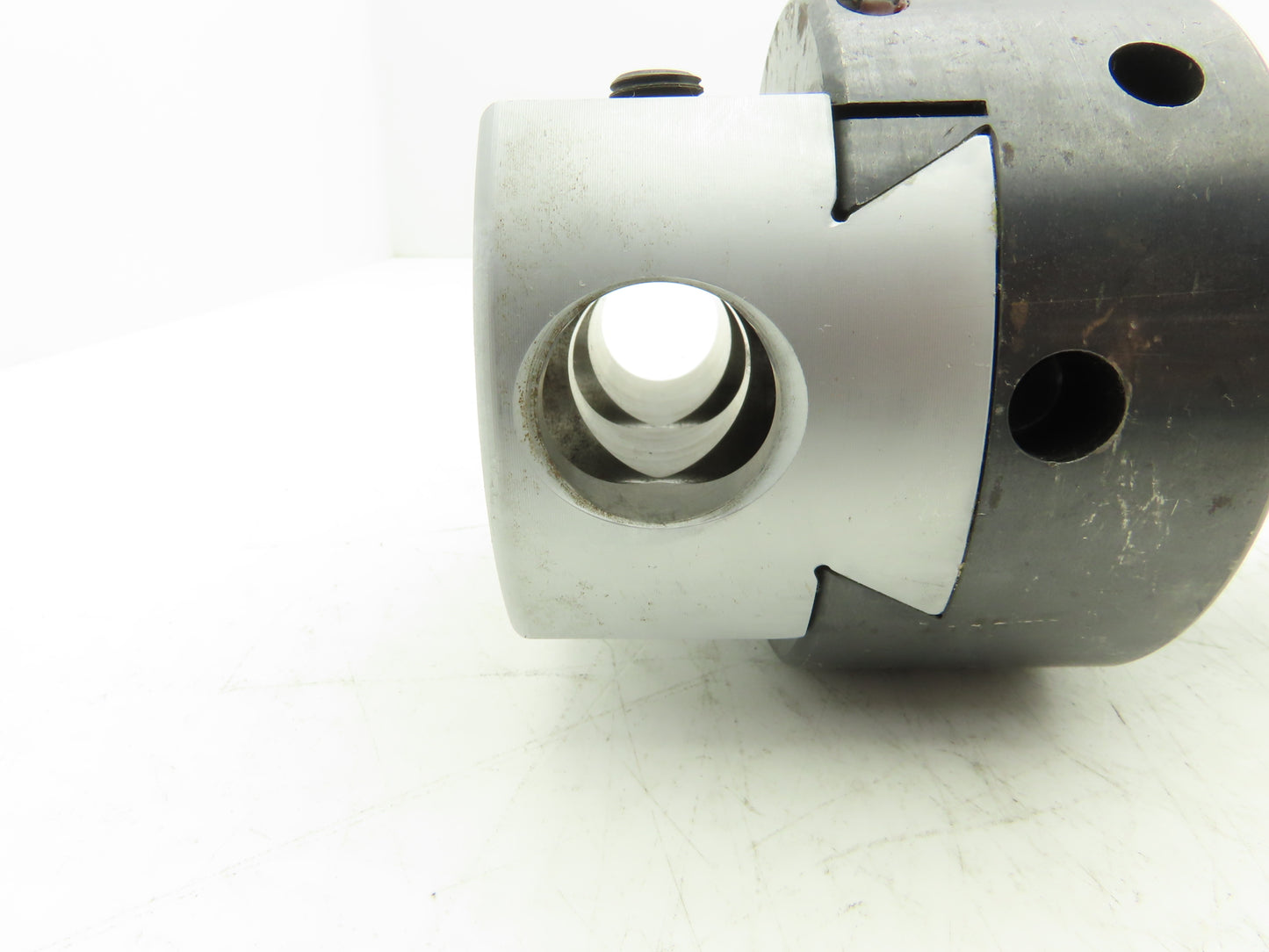 Criterion 204E Tapered Boring Head 4" Tool Holder 40 NAT. D/B