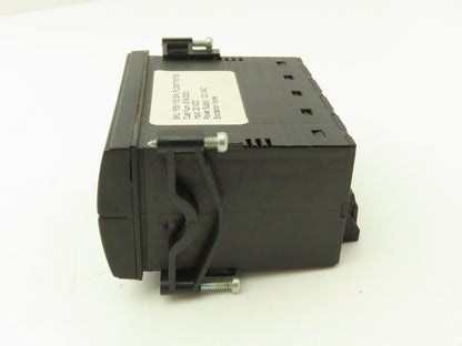 Simpson F3511030 Model F35 20VDC Digital Panel Meter 120 VAC Power Supply