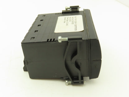 Simpson F3511030 Model F35 20VDC Digital Panel Meter 120 VAC Power Supply