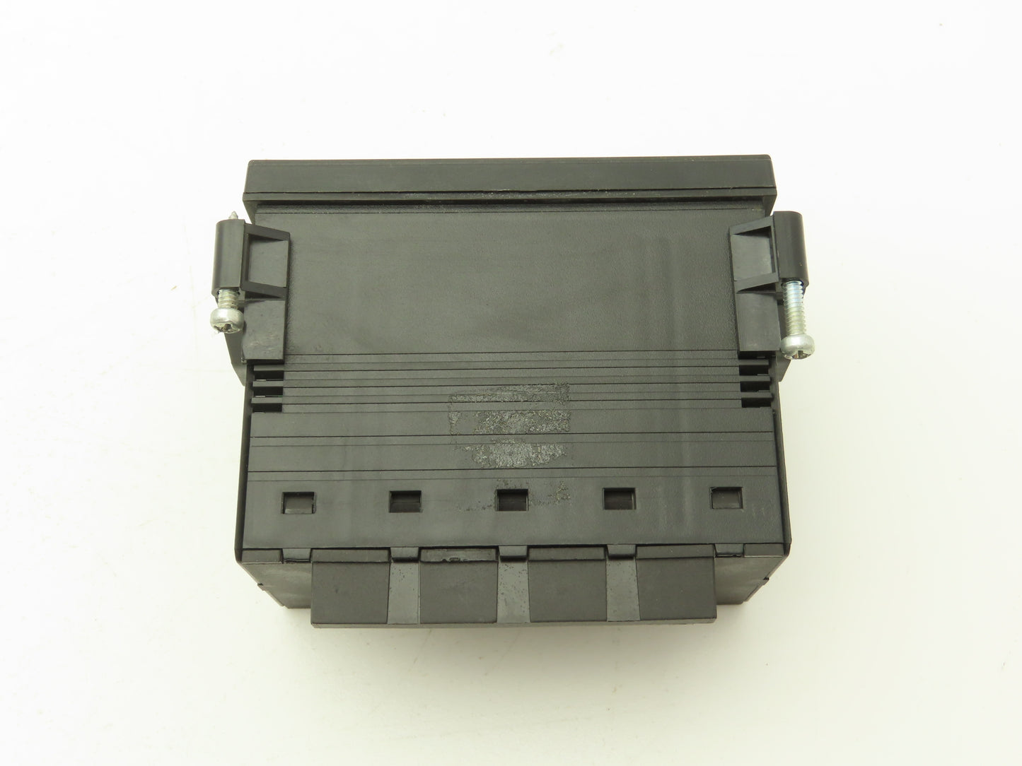 Simpson F3511030 Model F35 20VDC Digital Panel Meter 120 VAC Power Supply