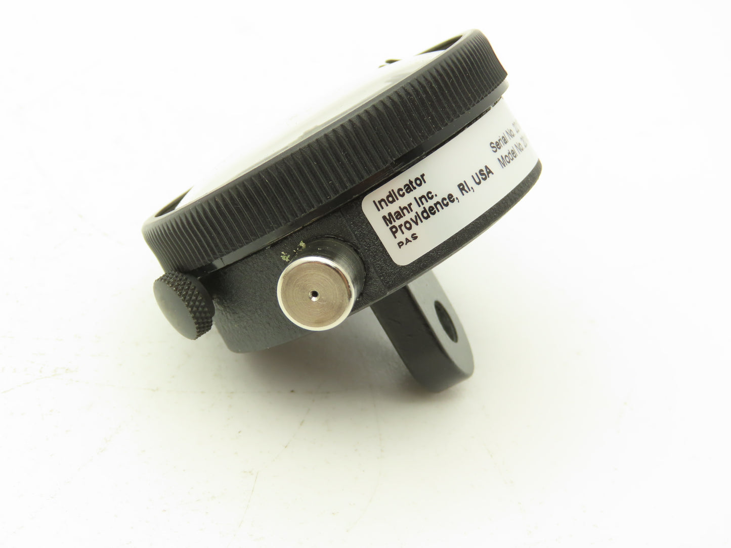 Mahr Federal 2014810 23Q-RC MarCator Dial Drop Indicator 0-20 .050"Span .0005"