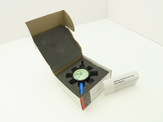 Mahr Federal 2014810 23Q-RC MarCator Dial Drop Indicator 0-20 .050"Span .0005"