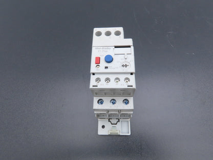 Allen Bradley 193-ED1CB Motor Starter Overload Relay 1-5A Range DIN Adaptor