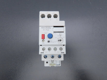 Allen Bradley 193-ED1CB Motor Starter Overload Relay 1-5A Range DIN Adaptor