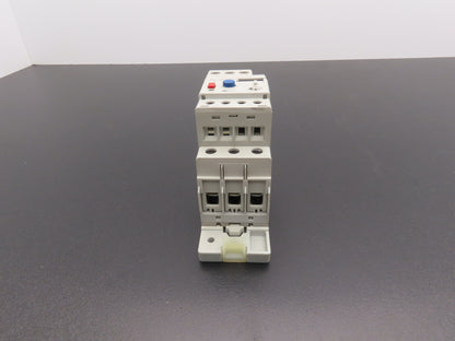 Allen Bradley 193-ED1CB Motor Starter Overload Relay 1-5A Range DIN Adaptor