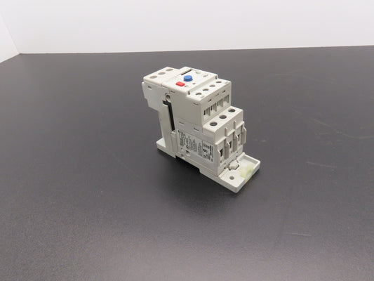 Allen Bradley 193-ED1CB Motor Starter Overload Relay 1-5A Range DIN Adaptor
