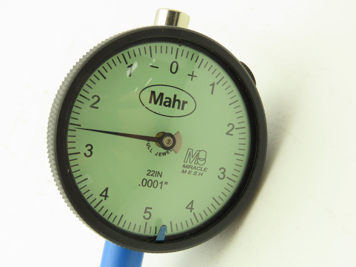 Mahr Federal 2015781 22IN MarCator Dial Drop Indicator 0-5-0  .025"Span .0001"