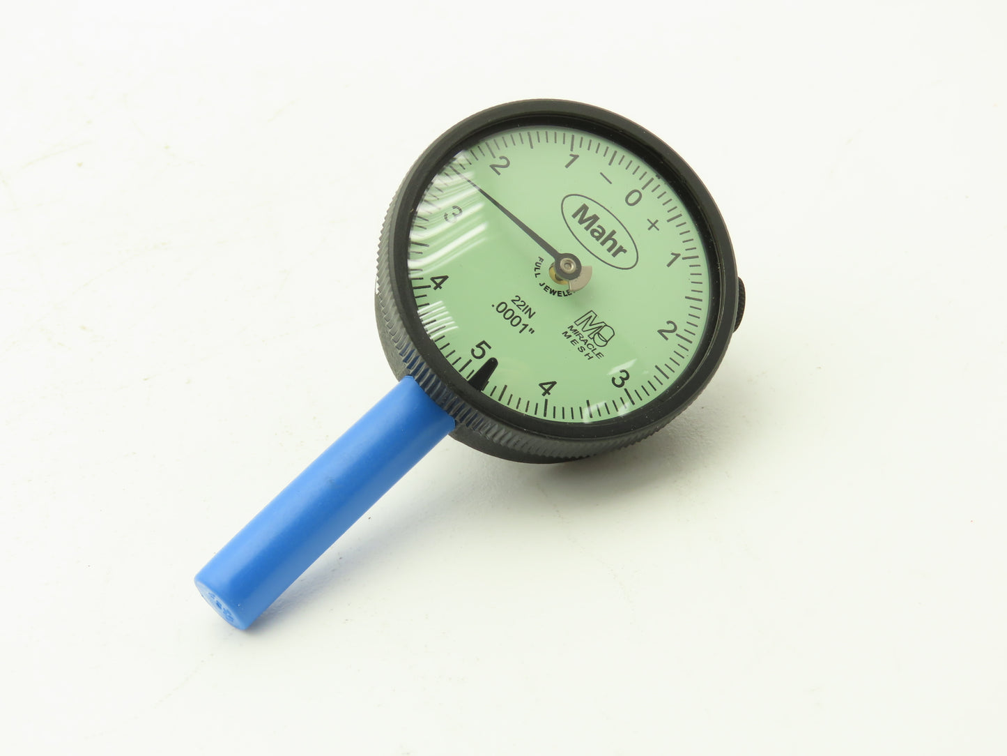 Mahr Federal 2015781 22IN MarCator Dial Drop Indicator 0-5-0  .025"Span .0001"