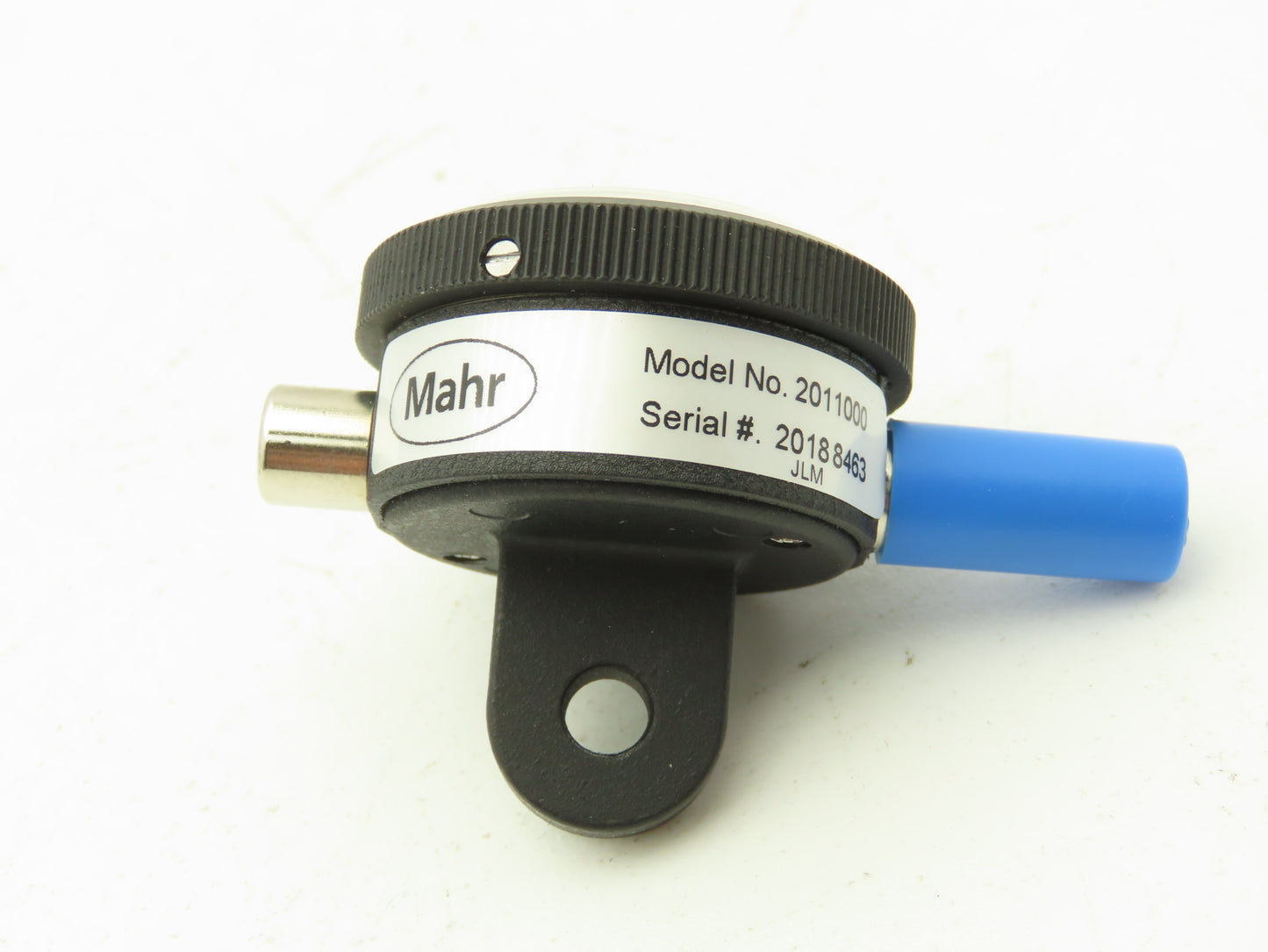 Mahr Federal 2011000 12I MarCator Dial Drop Indicator 0-5-0  .025"Span .0001"