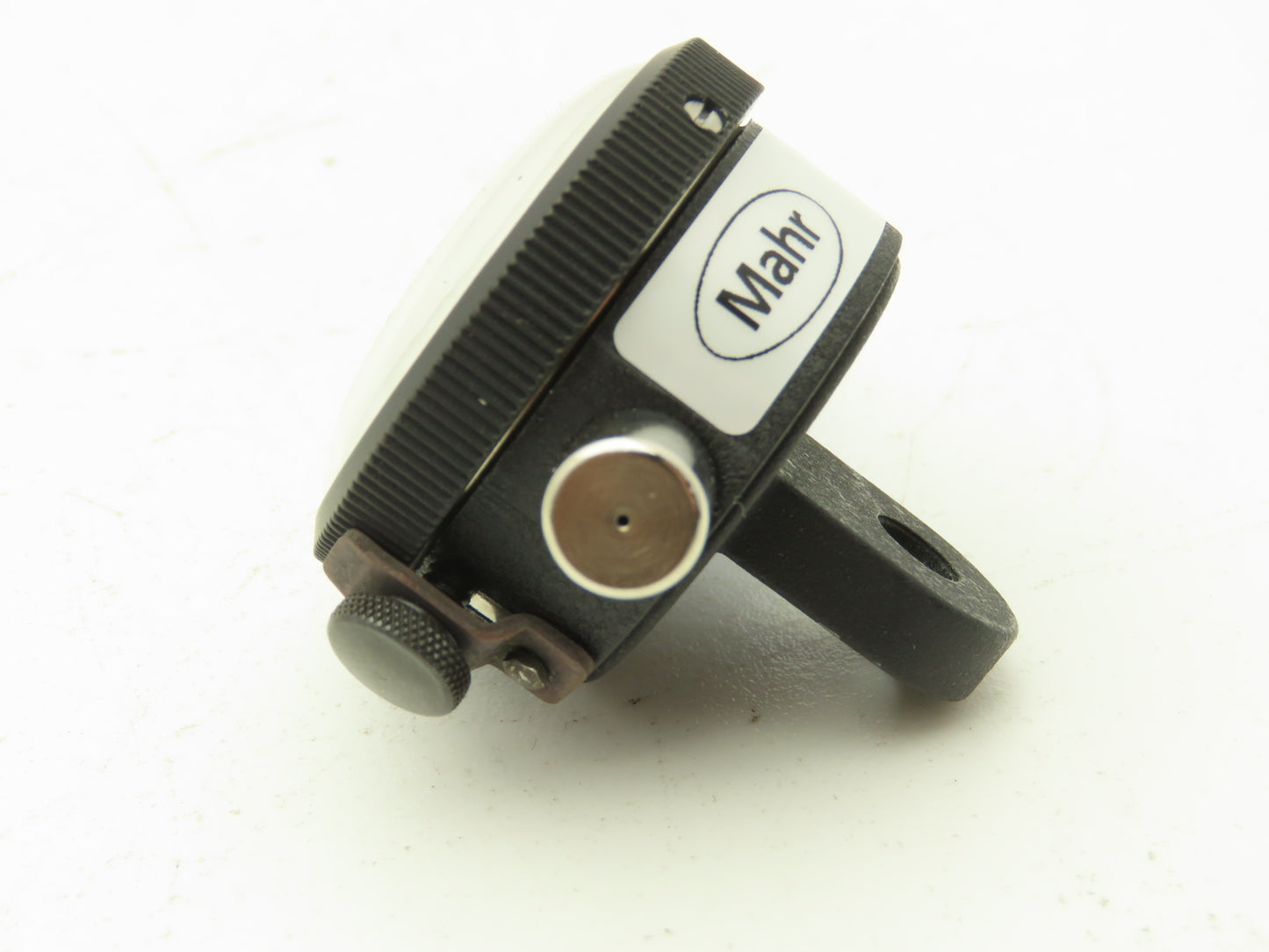 Mahr Federal 2011000 12I MarCator Dial Drop Indicator 0-5-0  .025"Span .0001"