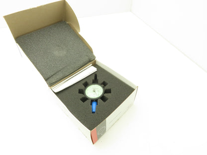 Mahr Federal 2011000 12I MarCator Dial Drop Indicator 0-5-0  .025"Span .0001"