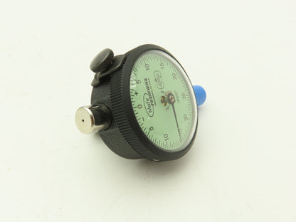 Mahr Federal 2011133 B7I MarCator Dial Drop Indicator 0-25-0  .125"Span .0005"