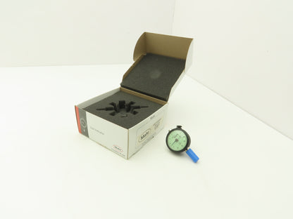 Mahr Federal 2011133 B7I MarCator Dial Drop Indicator 0-25-0  .125"Span .0005"