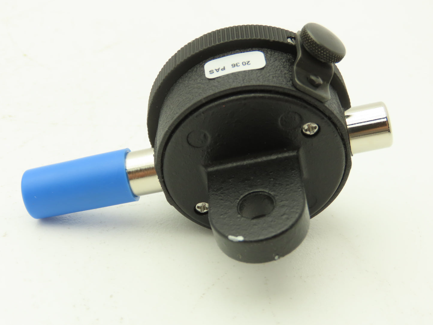Mahr Federal 2011133 B7I MarCator Dial Drop Indicator 0-25-0  .125"Span .0005"