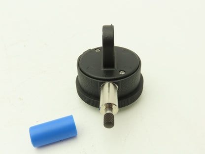 Mahr Federal 2011133 B7I MarCator Dial Drop Indicator 0-25-0  .125"Span .0005"