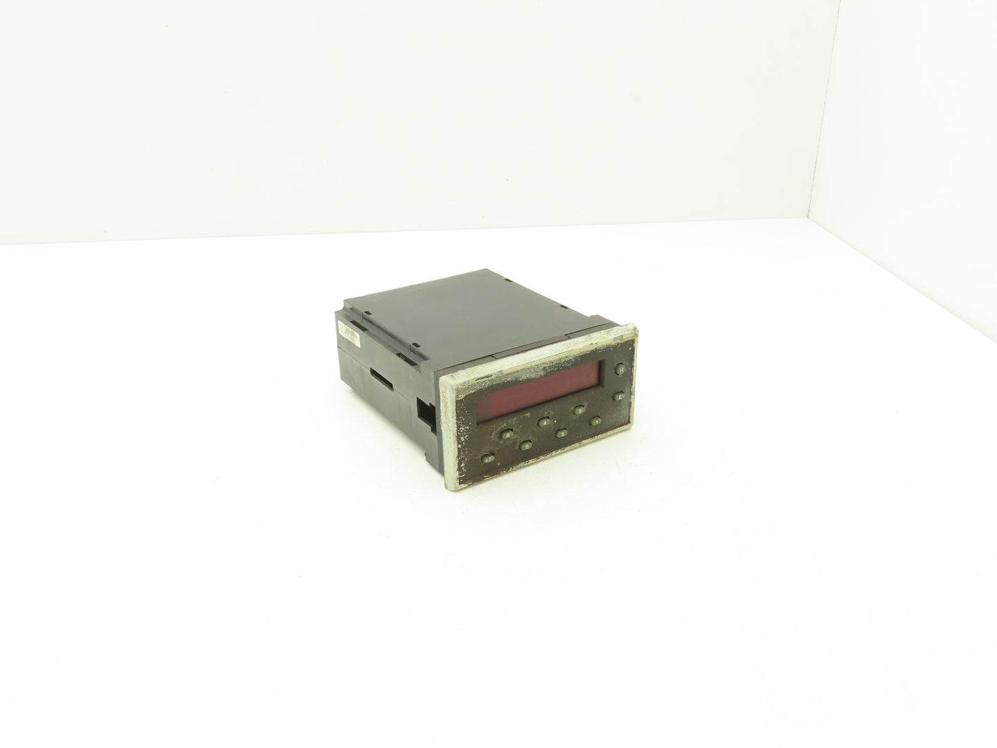 Red Lion GEM10060 GEM1 Astro Line Digital Counter 6-Digit LED Panel Meter
