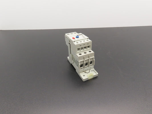 Allen Bradley 193-ED1EB Motor Starter Contactor Overload Relay 5.4-27A