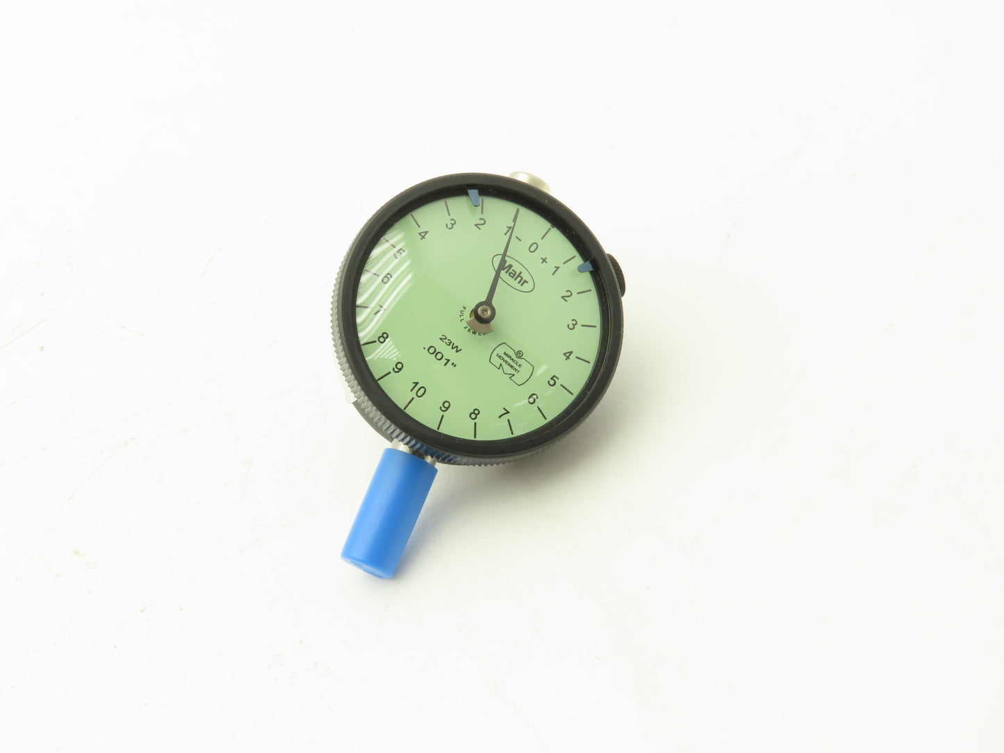 Mahr Federal 2015785 23W MarCator Dial Drop Indicator 0-10-0  .050"Span .001"