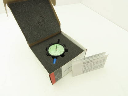 Mahr Federal 2015785 23W MarCator Dial Drop Indicator 0-10-0  .050"Span .001"