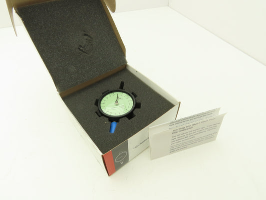 Mahr Federal 2015785 23W MarCator Dial Drop Indicator 0-10-0  .050"Span .001"
