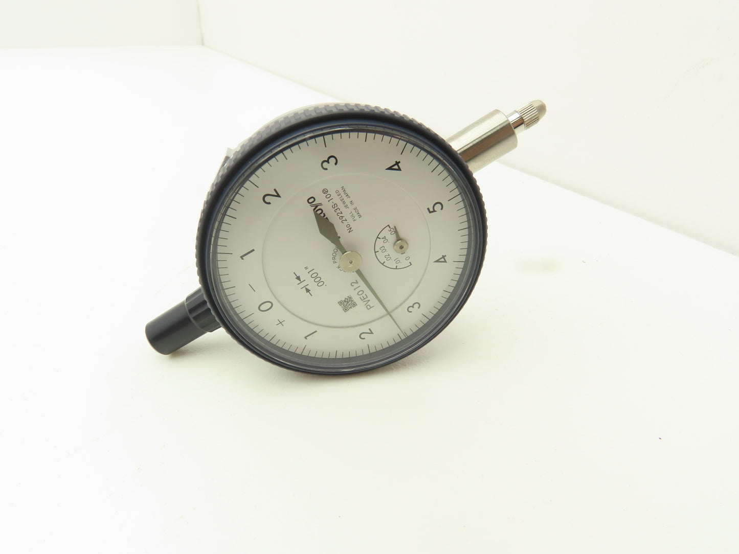 Mitutoyo 2923SB-10 Dial Drop Indicator 0-5-0 Dial .05" Range .0001"