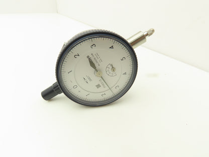 Mitutoyo 2923SB-10 Dial Drop Indicator 0-5-0 Dial .05" Range .0001"