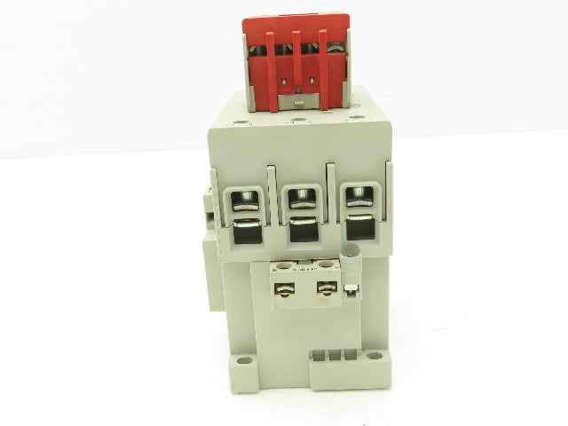 Allen Bradley 100S-C60DJ14C Safety DC Contactor Contact Block 24V Coil 600V 3PH