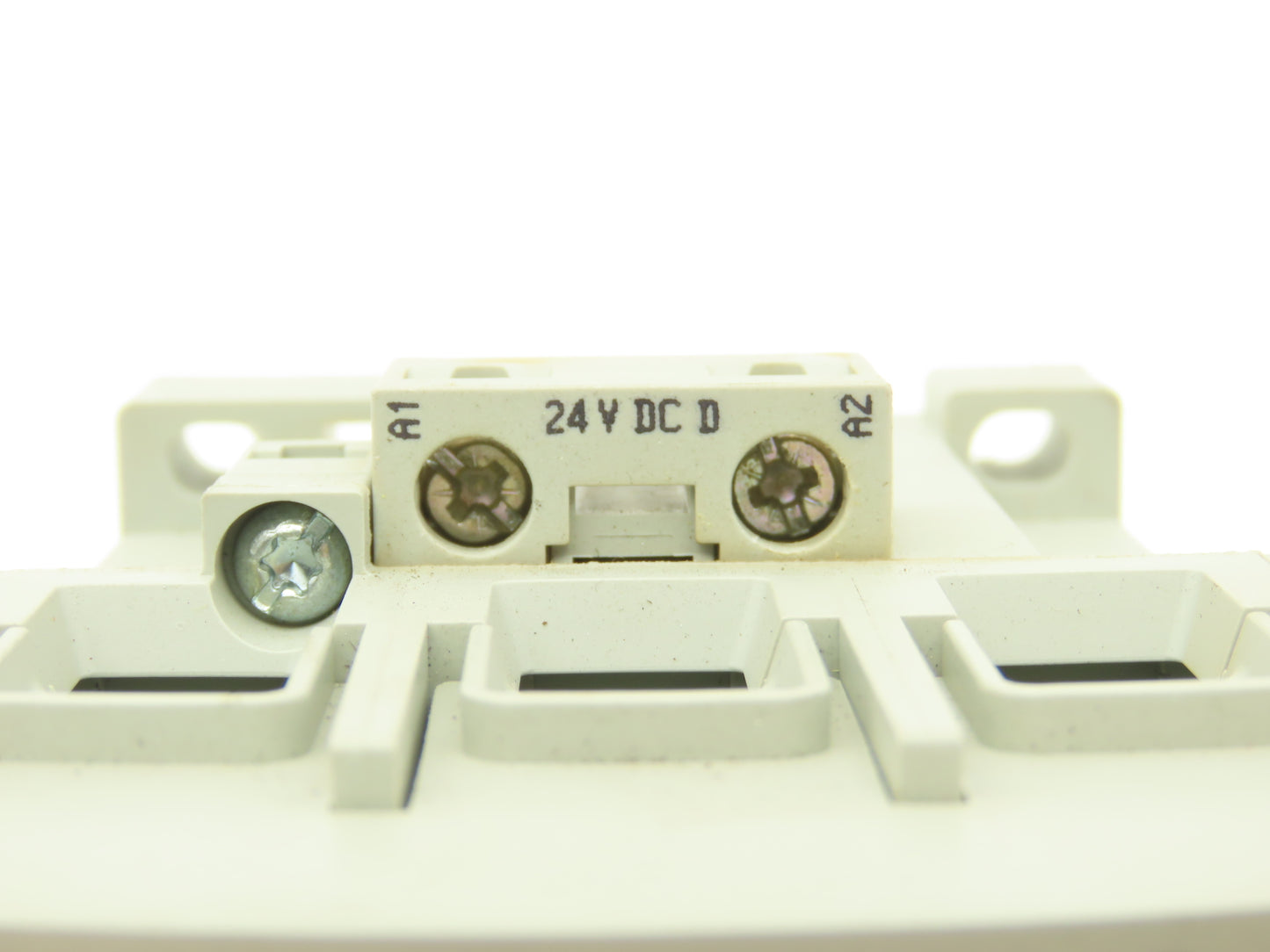 Allen Bradley 100S-C60DJ14C Safety DC Contactor Contact Block 24V Coil 600V 3PH