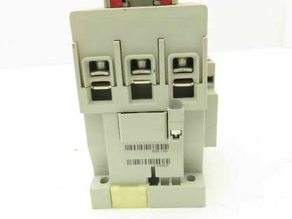 Allen Bradley 100S-C60DJ14C Safety DC Contactor Contact Block 24V Coil 600V 3PH