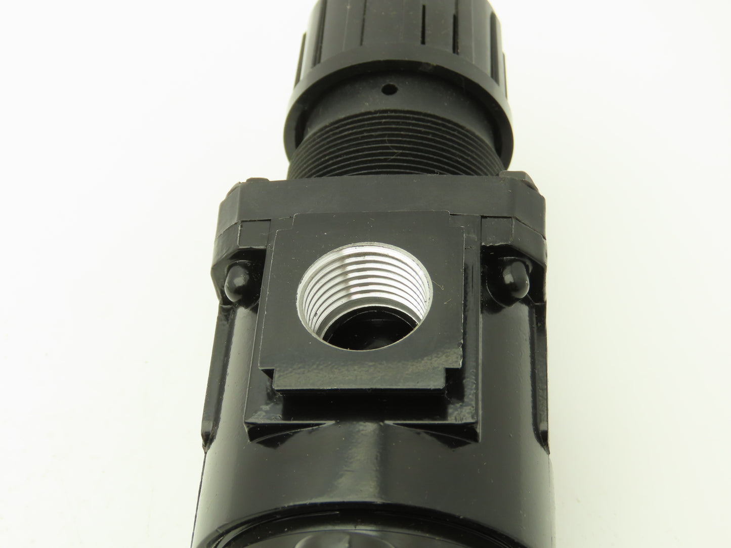 Arrow Pneumatics B754W Pneumatic Air Filter-Regulator 250PSI 1/2"NPT 40 Micron